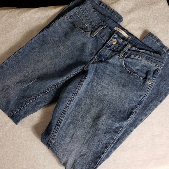 Levi's Denim - Levi 524 Boot Cut Jeans